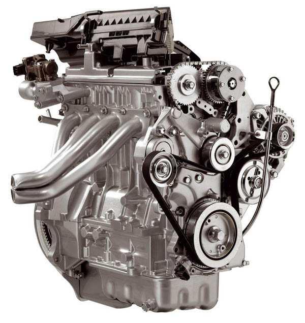 2000 Des Benz E280 Car Engine